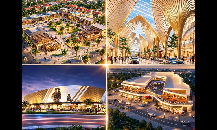 Dubai to Welcome 9 New Malls and Retail Centres Across Key Locations